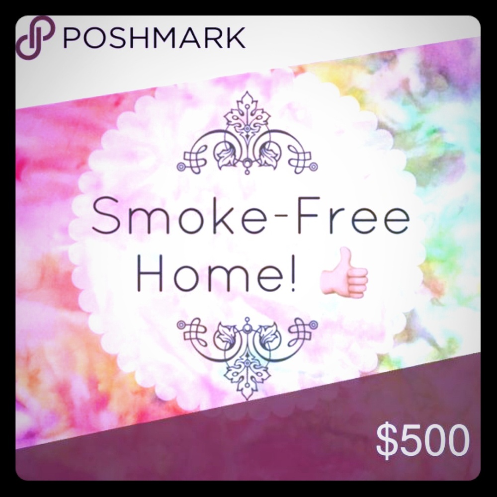 Smoke Free Home